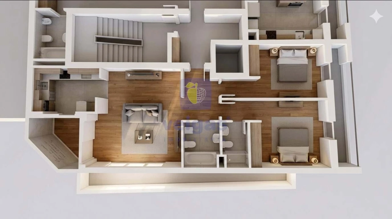 Apartamento T2 para Venda em Caldas da Rainha - Santo Onofre e Serra do Bouro Foto 1