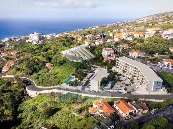 Apartamento T1 para Venda em Calheta Foto 13