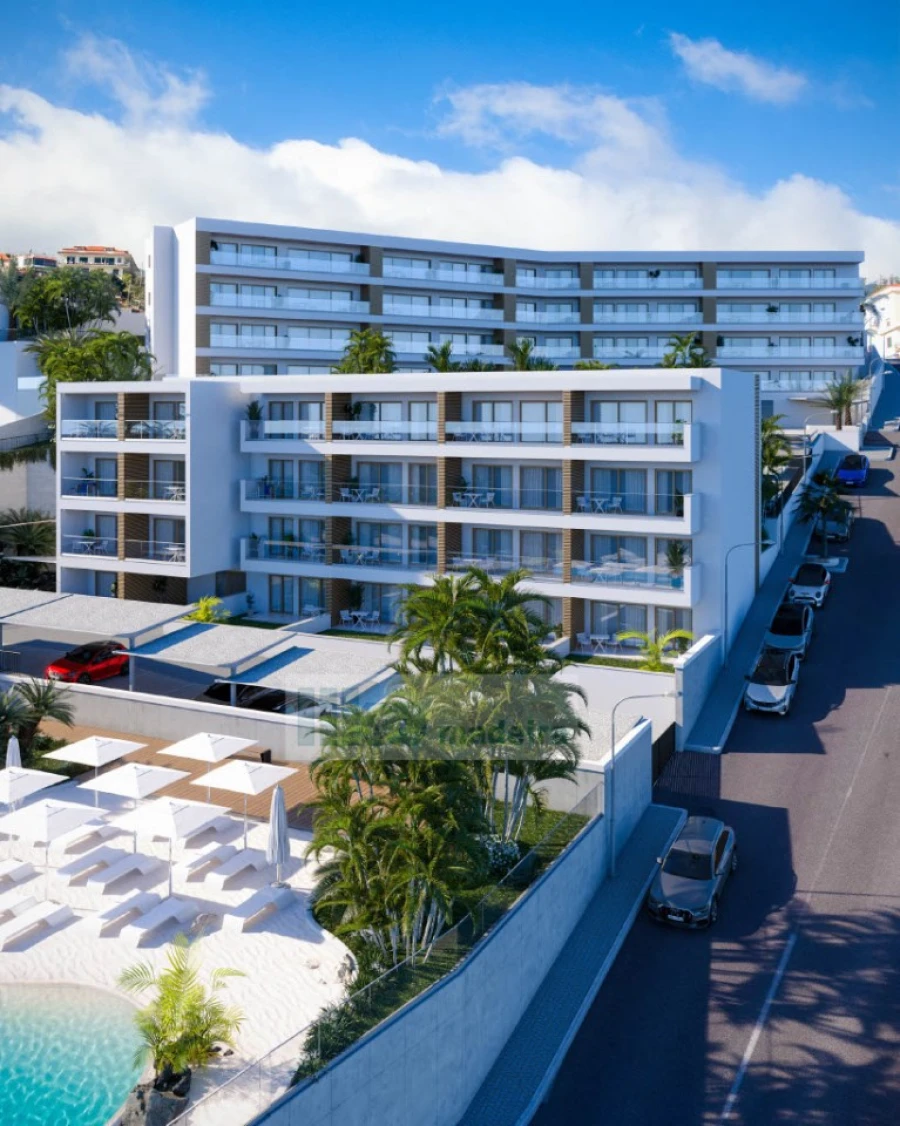 Apartamento T1 para Venda em Calheta Foto 6