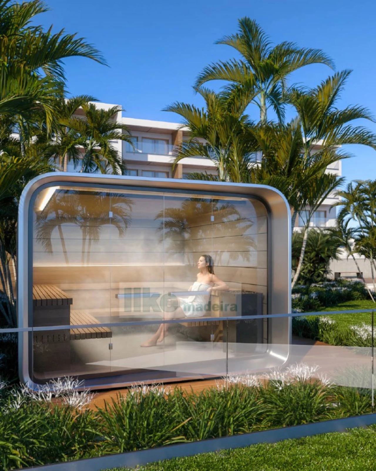 Apartamento T2 para Venda em Calheta Foto 4