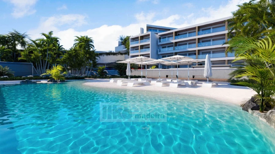 Apartamento T3 para Venda em Calheta Foto 5