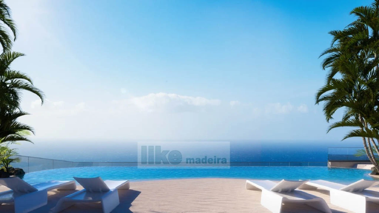 Apartamento T3 para Venda em Calheta Foto 2