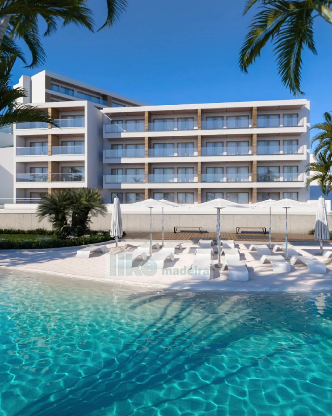 Apartamento T3 para Venda em Calheta Foto 4