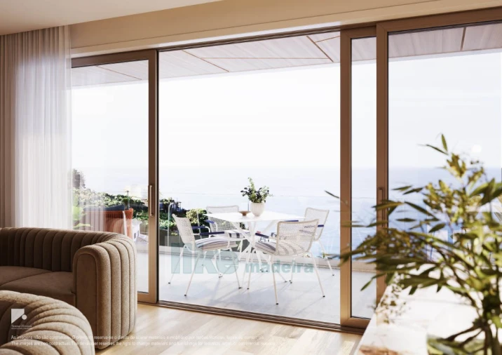 Apartamento T3 para Venda em Calheta Foto 16