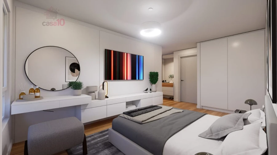 Apartamento T2 para Venda em Montijo e Afonsoeiro Foto 9