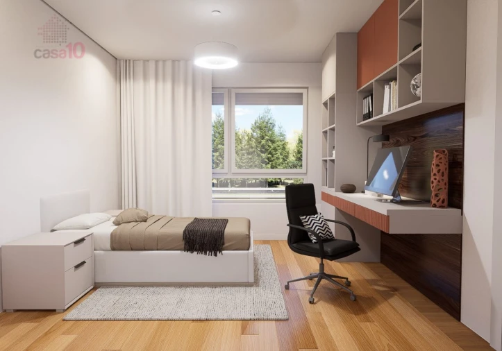 Apartamento T2 para Venda em Montijo e Afonsoeiro Foto 11