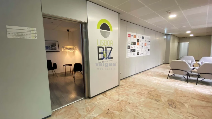 Escritório para Arrendamento em Areeiro Foto 21