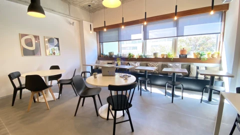 Escritório para Arrendamento em Areeiro