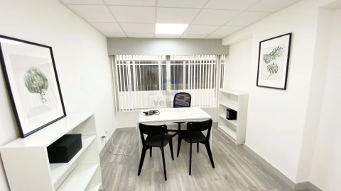 Escritório para Arrendamento em Areeiro