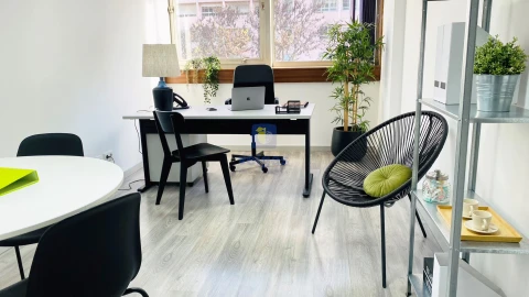 Escritório para Arrendamento em Areeiro