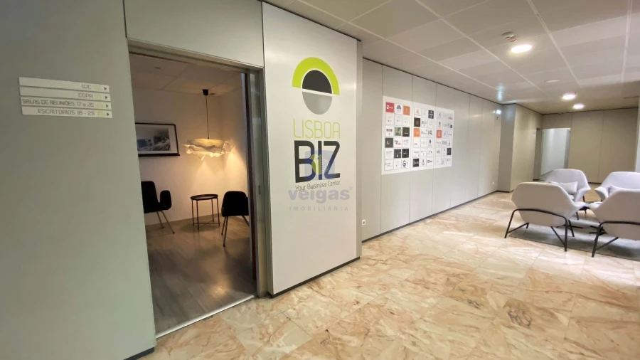 Escritório para Arrendamento em Areeiro Foto 7