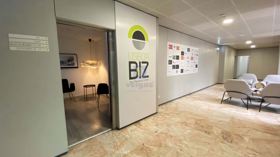 Escritório para Arrendamento em Areeiro Foto 19