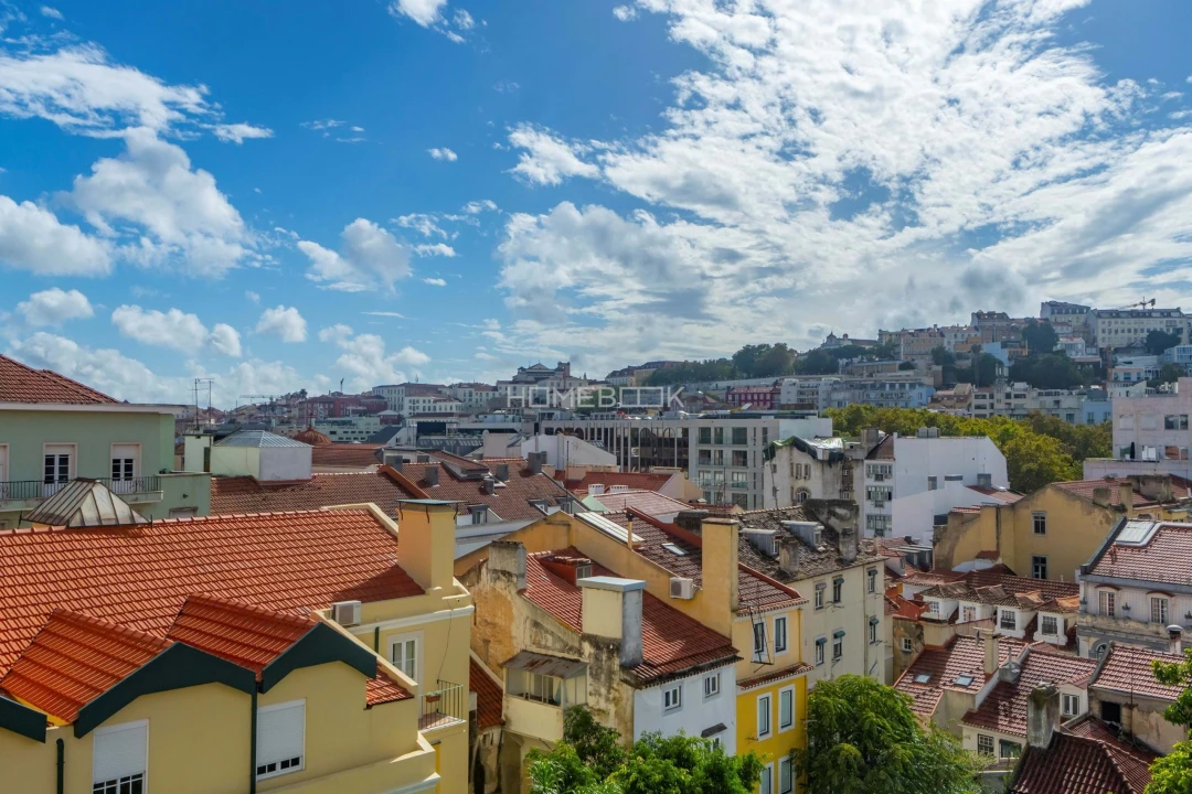 Apartamento T2 para Arrendamento em Santo António Foto 11