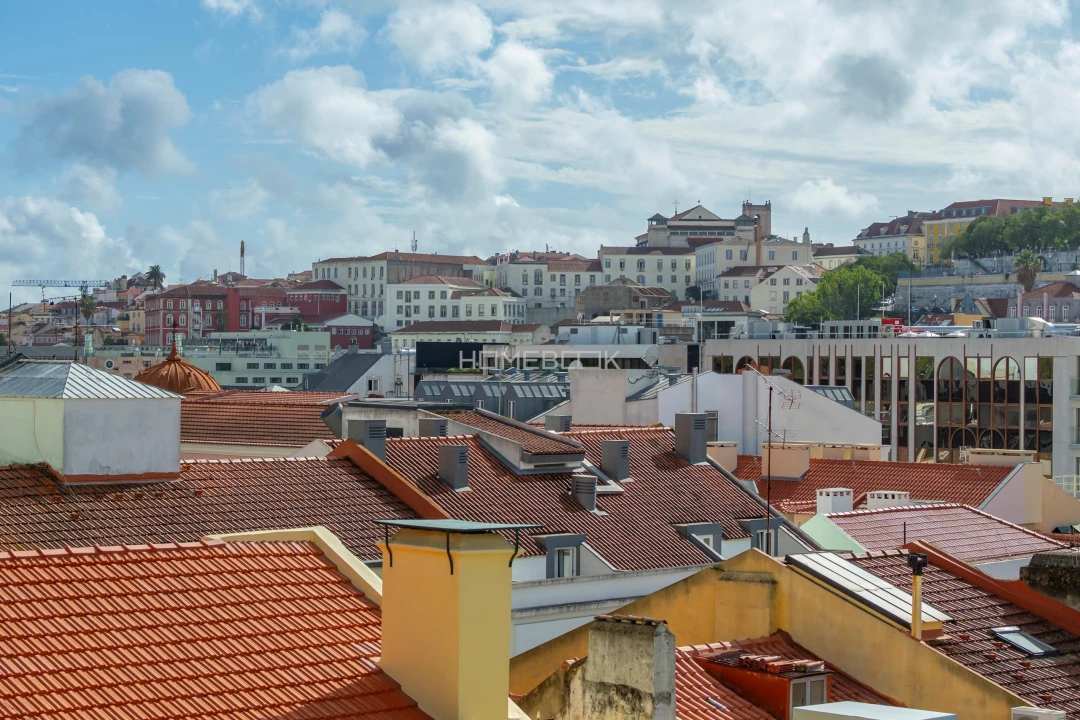 Apartamento T2 para Arrendamento em Santo António Foto 18