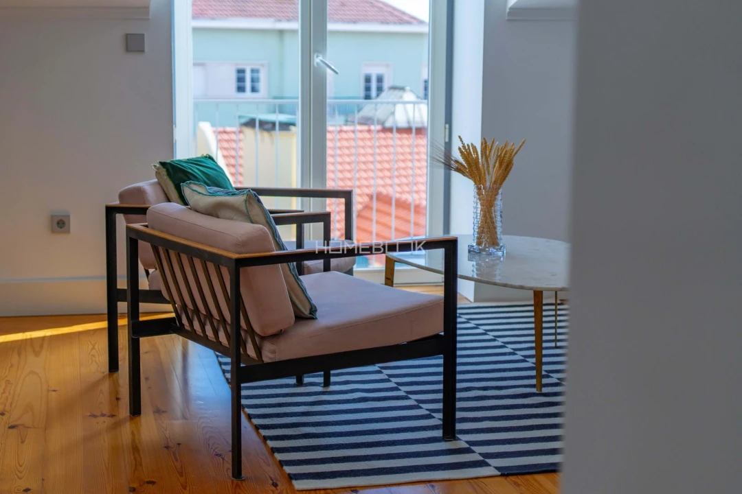 Apartamento T2 para Arrendamento em Santo António Foto 20