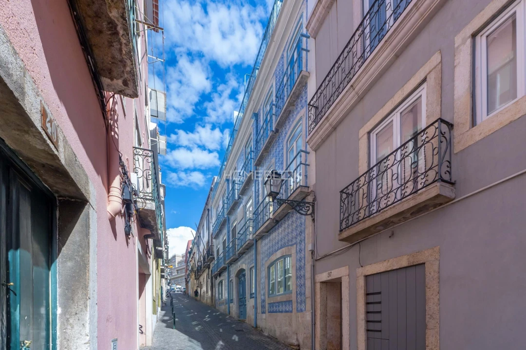 Apartamento T2 para Arrendamento em Santo António Foto 21