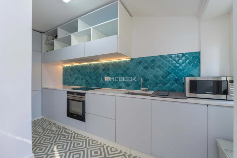 Apartamento T2 para Arrendamento em Santo António Foto 13