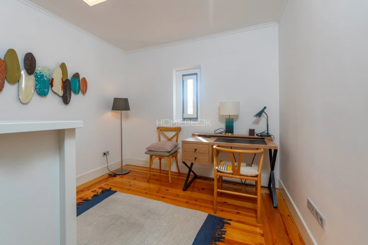 Apartamento T2 para Arrendamento em Santo António Foto 29