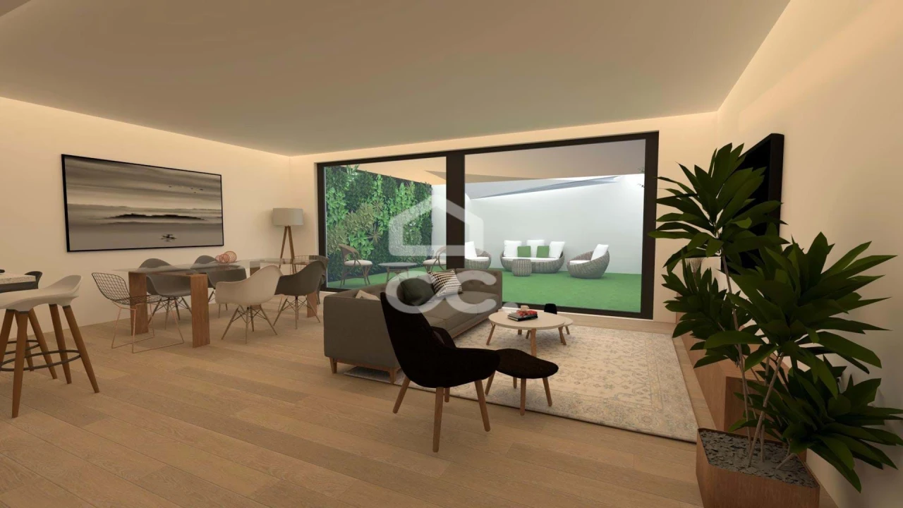 Moradia T3 para Venda em Darque Foto 3