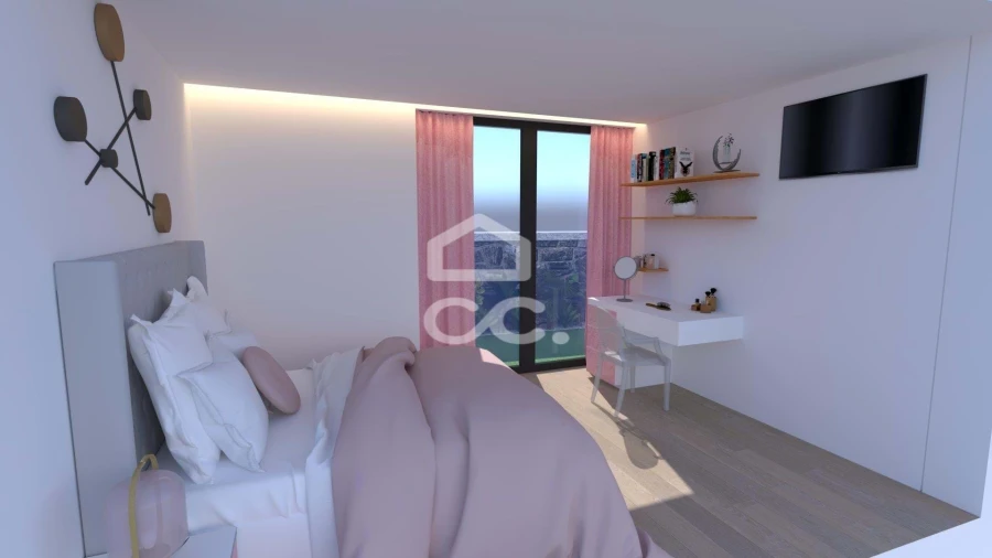 Moradia T3 para Venda em Darque Foto 22