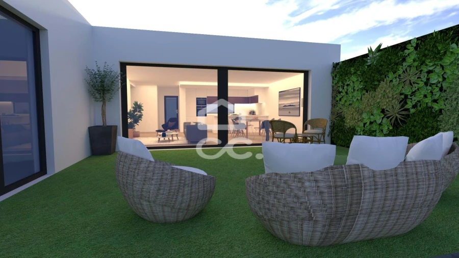 Moradia T3 para Venda em Darque