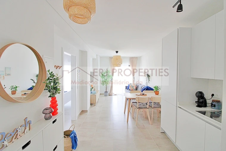 Apartamento T1 para Arrendamento férias em Altura Foto 4