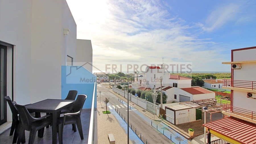 Apartamento T1 para Arrendamento férias em Altura