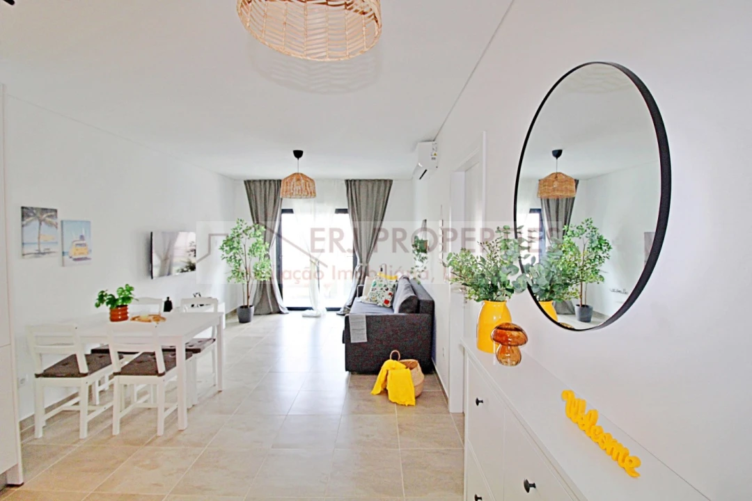 Apartamento T1 para Arrendamento férias em Altura Foto 6