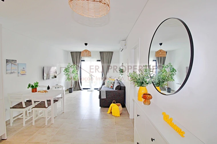 Apartamento T1 para Arrendamento férias em Altura Foto 6