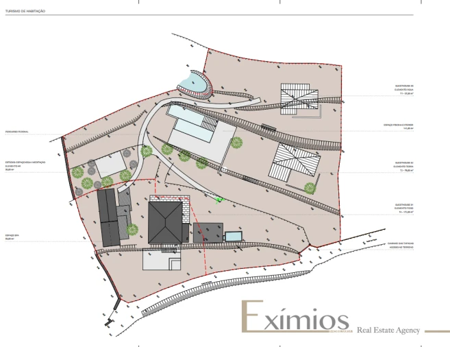 Terreno para Venda em Lavradas