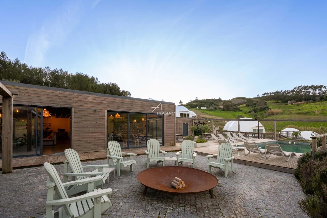 Quinta para Venda em Vila Verde dos Francos Foto 53