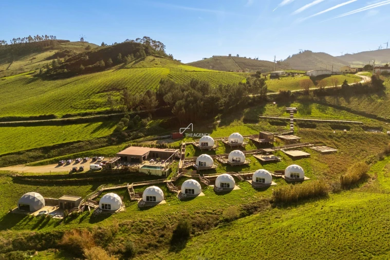 Quinta para Venda em Vila Verde dos Francos Foto 64