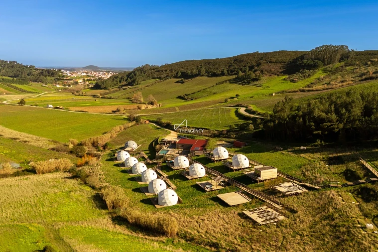 Quinta para Venda em Vila Verde dos Francos Foto 65