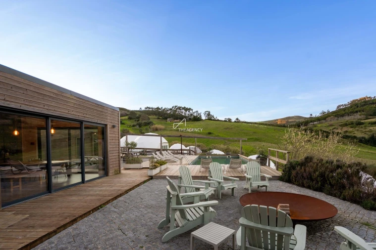 Quinta para Venda em Vila Verde dos Francos Foto 52