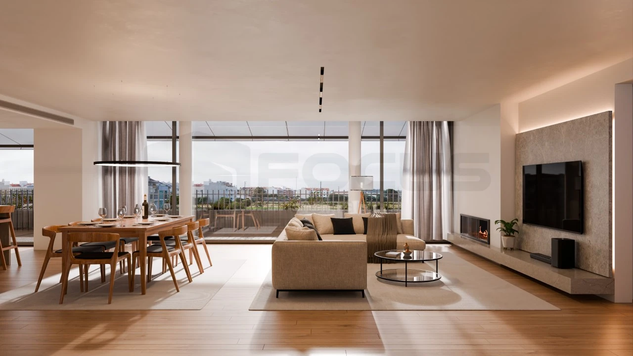 Apartamento T3 para Venda em São Bernardo Foto 19