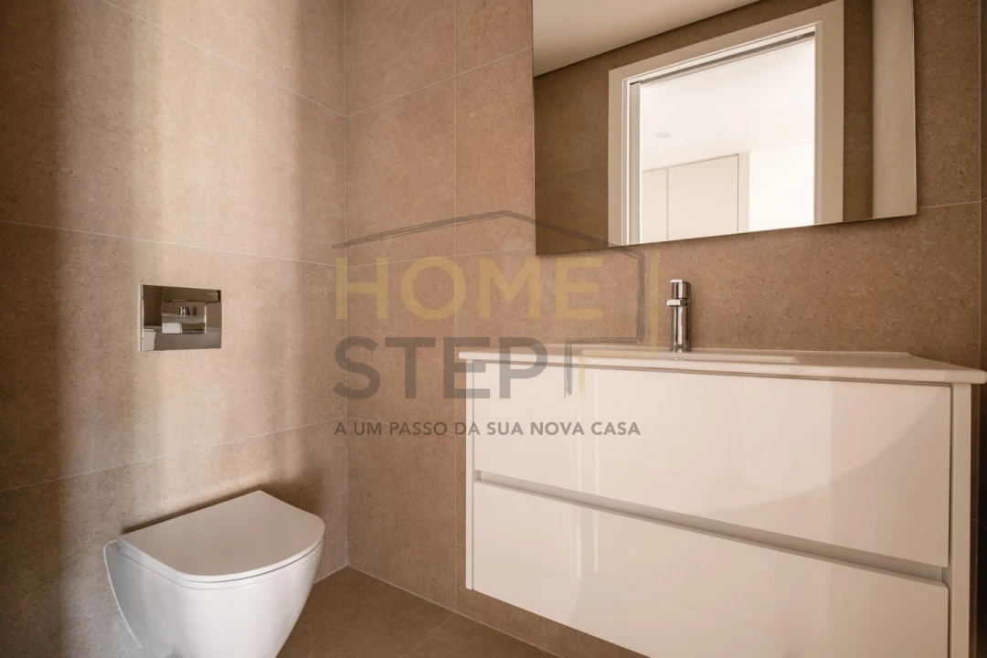 Apartamento T2 para Venda em Mafamude e Vilar do Paraíso Foto 34