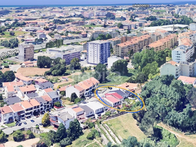 Moradia T5 para Venda em Mafamude e Vilar do Paraíso Foto 20