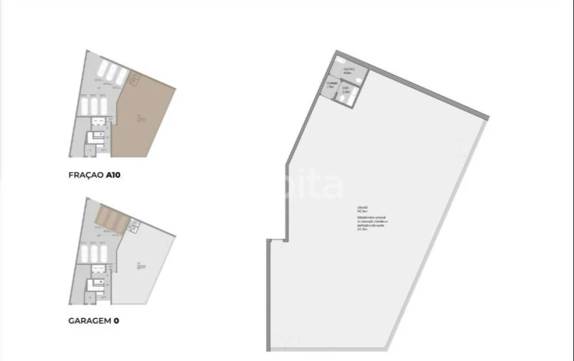 Loja para Venda em Bougado (São Martinho e Santiago) Foto 3