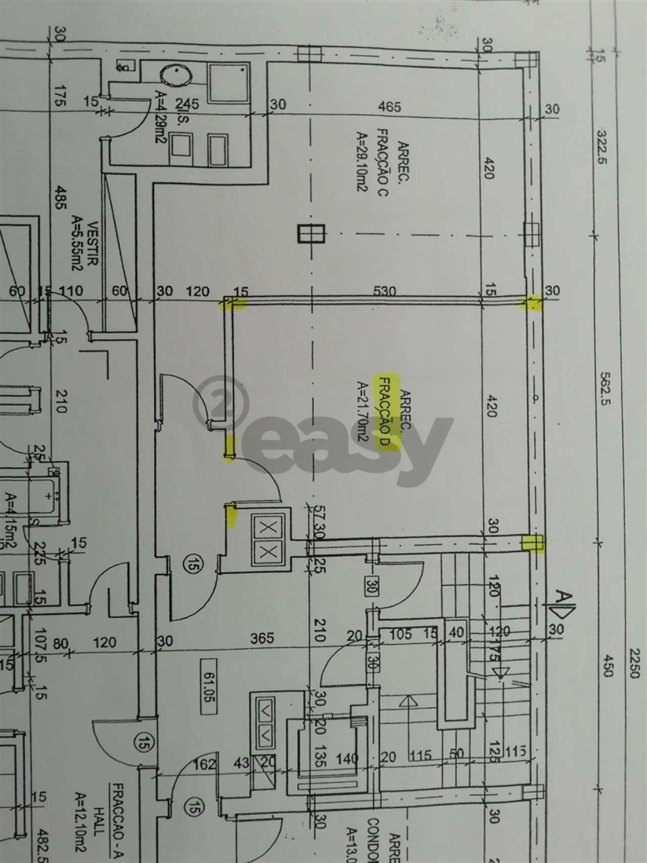 Apartamento T3 para Venda em Carnaxide e Queijas Foto 63