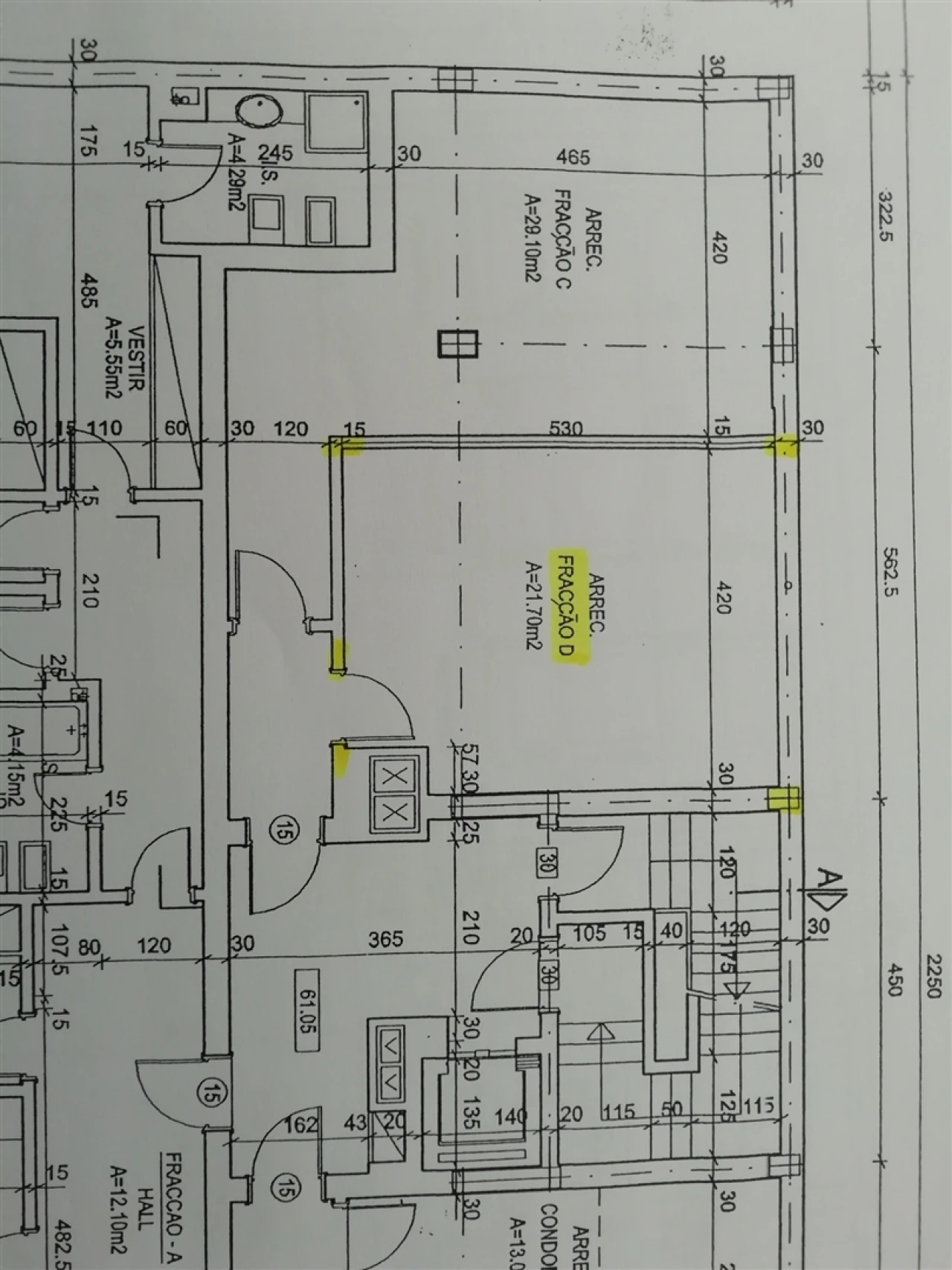 Apartamento T3 para Venda em Carnaxide e Queijas Foto 3