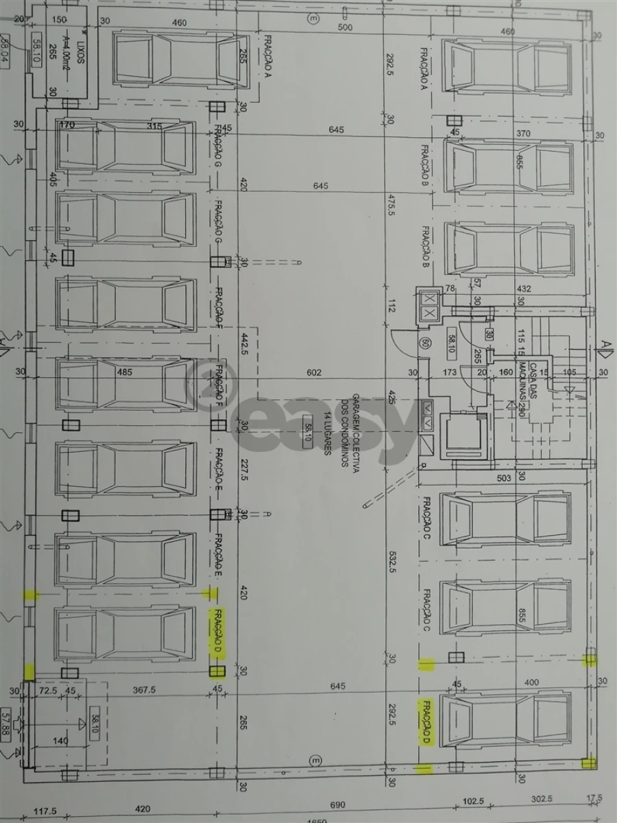 Apartamento T3 para Venda em Carnaxide e Queijas Foto 64