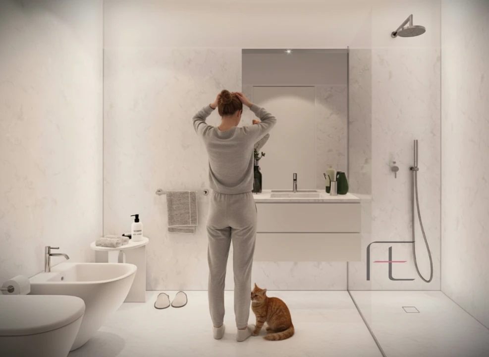 Apartamento T1 para Venda em Arcozelo Foto 8