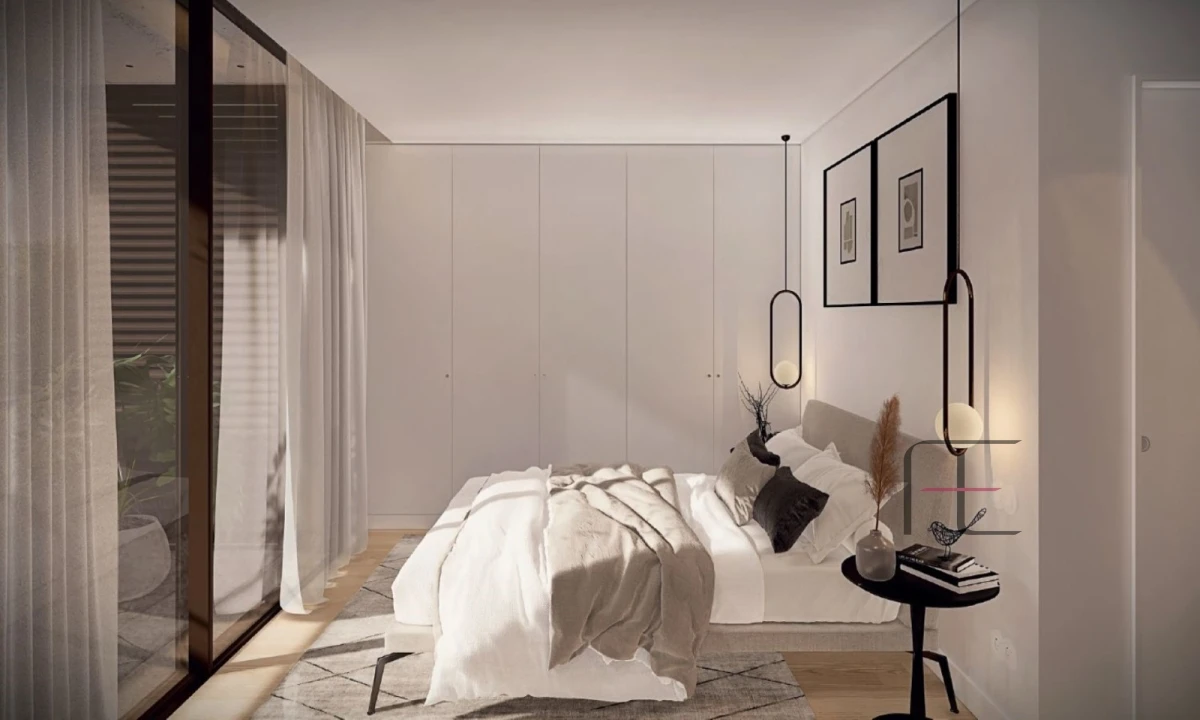 Apartamento T1 para Venda em Arcozelo Foto 11