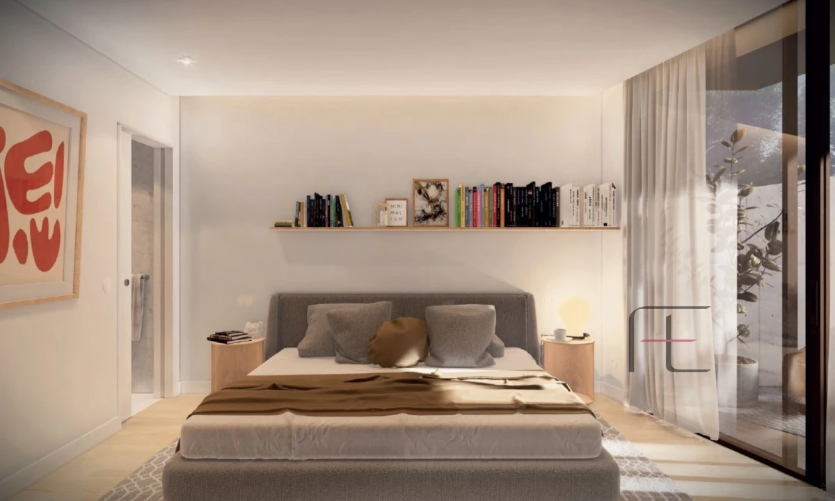 Apartamento T1 para Venda em Arcozelo Foto 10