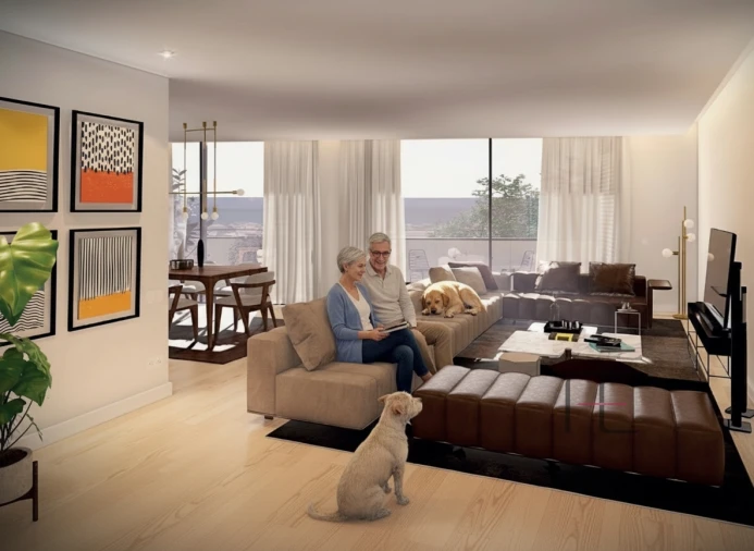 Apartamento T1 para Venda em Arcozelo Foto 2