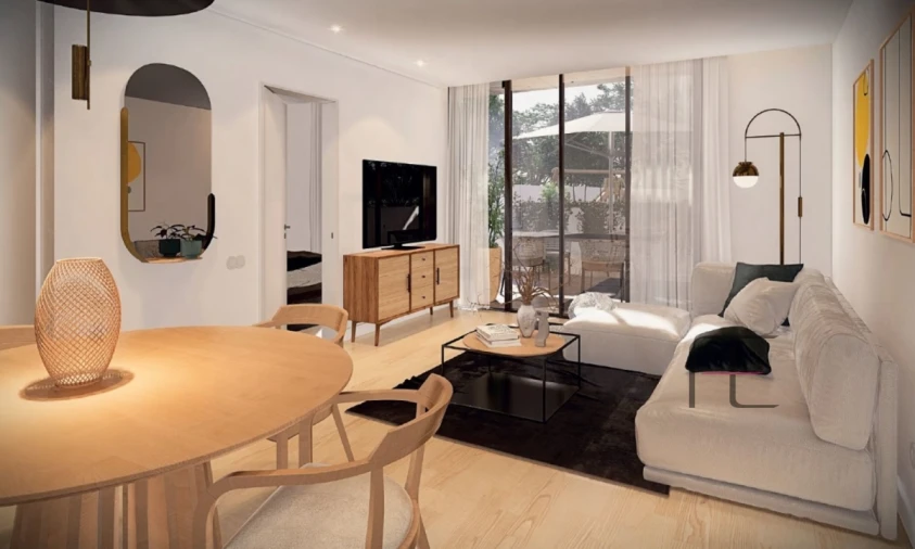 Apartamento T1 para Venda em Arcozelo Foto 3