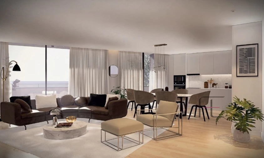 Apartamento T1 para Venda em Arcozelo Foto 5