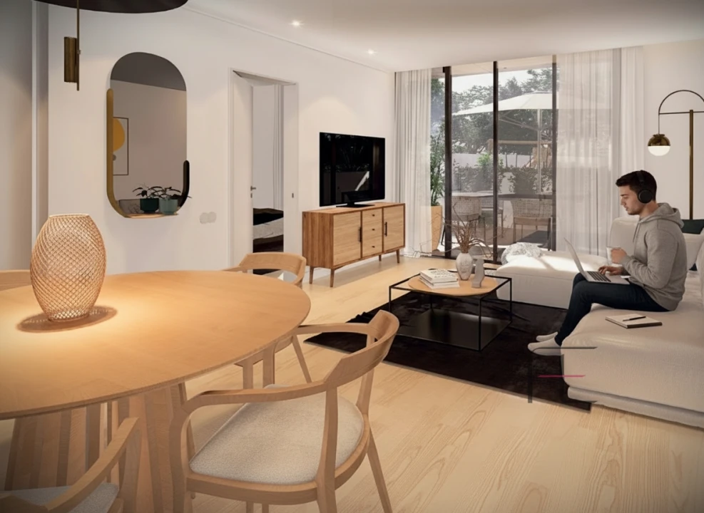 Apartamento T1 para Venda em Arcozelo Foto 4