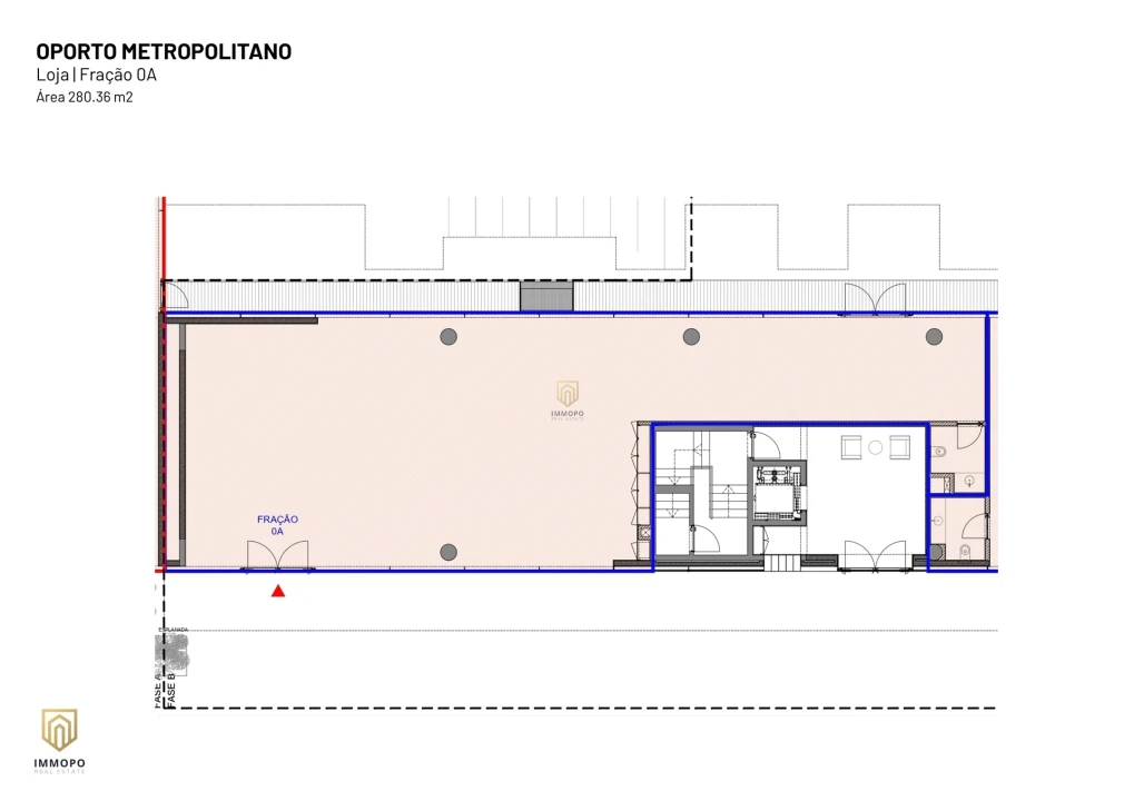 Loja para Venda em São Mamede de Infesta e Senhora da Hora Foto 5