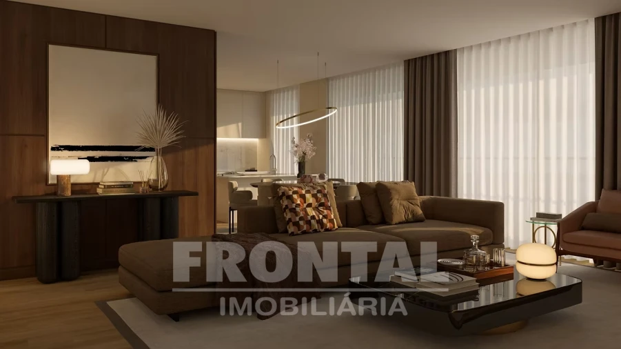 Apartamento T4 para Venda em Lordelo do Ouro e Massarelos Foto 1